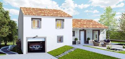 Programme terrain + maison à Luré en Loire (42) de 1720 m² à vendre au prix de 224000€ - 3