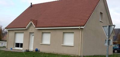 Programme terrain + maison à Caen en Calvados (14) de 0 m² à vendre au prix de 110000€ - 1