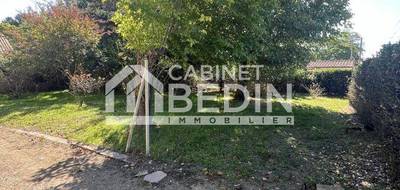 Terrain seul à Izon en Gironde (33) de 0 m² à vendre au prix de 66000€ - 3