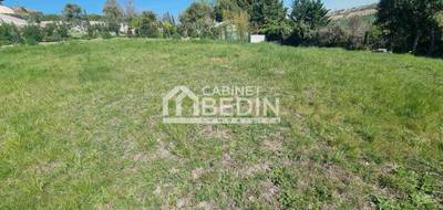 Terrain seul à Odars en Haute-Garonne (31) de 0 m² à vendre au prix de 176000€ - 1