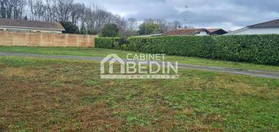 Terrain seul à Biganos en Gironde (33) de 0 m² à vendre au prix de 202500€ - 2