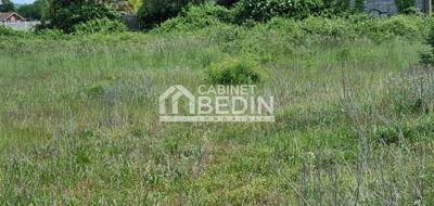 Terrain seul à Portets en Gironde (33) de 0 m² à vendre au prix de 150000€ - 1
