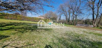 Terrain seul à Mérignas en Gironde (33) de 0 m² à vendre au prix de 76000€ - 2