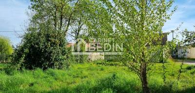 Terrain seul à Pessac en Gironde (33) de 0 m² à vendre au prix de 215000€ - 1