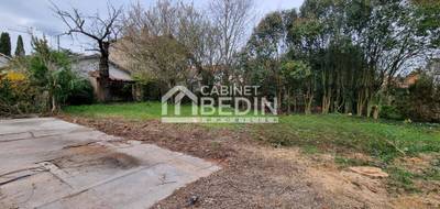Terrain seul à Toulouse en Haute-Garonne (31) de 0 m² à vendre au prix de 495000€ - 3