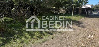 Terrain seul à Izon en Gironde (33) de 0 m² à vendre au prix de 66000€ - 4