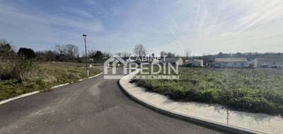 Terrain seul à Fargues-Saint-Hilaire en Gironde (33) de 0 m² à vendre au prix de 176000€ - 2