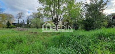 Terrain seul à Mérignac en Gironde (33) de 0 m² à vendre au prix de 475500€ - 1