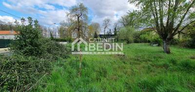 Terrain seul à Mérignac en Gironde (33) de 0 m² à vendre au prix de 475500€ - 2