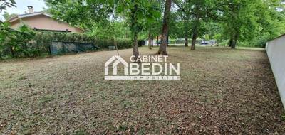 Terrain seul à Audenge en Gironde (33) de 0 m² à vendre au prix de 255000€ - 1