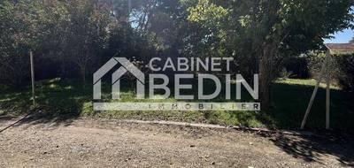 Terrain seul à Izon en Gironde (33) de 0 m² à vendre au prix de 66000€ - 1