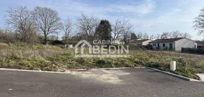 Terrain seul à Fargues-Saint-Hilaire en Gironde (33) de 0 m² à vendre au prix de 160500€ - 1