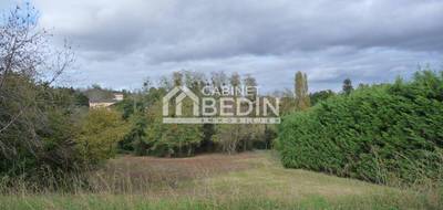 Terrain seul à Naujan-et-Postiac en Gironde (33) de 0 m² à vendre au prix de 76000€ - 4
