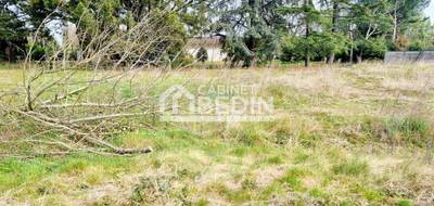 Terrain seul à Mérignac en Gironde (33) de 0 m² à vendre au prix de 444000€ - 1
