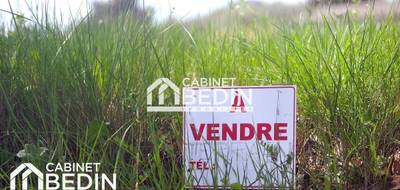 Terrain seul à Lacanau en Gironde (33) de 0 m² à vendre au prix de 724500€ - 2