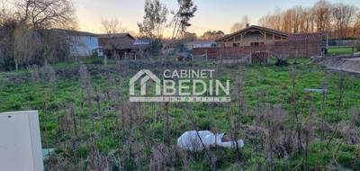 Terrain seul à Salles en Gironde (33) de 0 m² à vendre au prix de 176000€ - 2