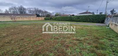 Terrain seul à Biganos en Gironde (33) de 0 m² à vendre au prix de 202500€ - 1