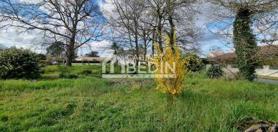 Terrain seul à Mérignac en Gironde (33) de 0 m² à vendre au prix de 423000€ - 1