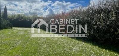 Terrain seul à Landiras en Gironde (33) de 0 m² à vendre au prix de 105500€ - 3
