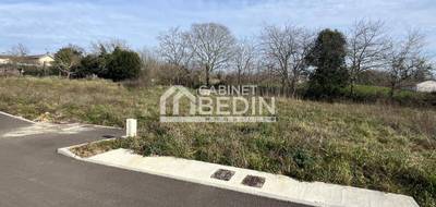 Terrain seul à Fargues-Saint-Hilaire en Gironde (33) de 0 m² à vendre au prix de 160500€ - 2
