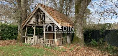 Terrain seul à Sainte-Hélène en Gironde (33) de 0 m² à vendre au prix de 239000€ - 2