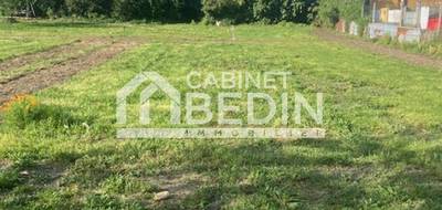 Terrain seul à Bègles en Gironde (33) de 0 m² à vendre au prix de 263500€ - 1