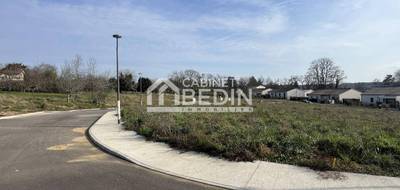 Terrain seul à Fargues-Saint-Hilaire en Gironde (33) de 0 m² à vendre au prix de 176000€ - 1