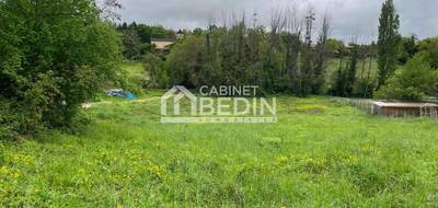 Terrain seul à Naujan-et-Postiac en Gironde (33) de 0 m² à vendre au prix de 76000€ - 2