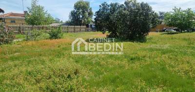 Terrain seul à Gujan-Mestras en Gironde (33) de 0 m² à vendre au prix de 312500€ - 1