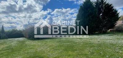 Terrain seul à Landiras en Gironde (33) de 0 m² à vendre au prix de 105500€ - 1