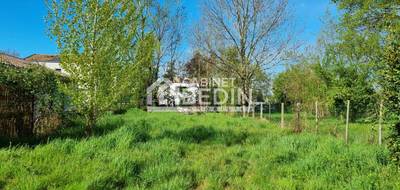 Terrain seul à Pessac en Gironde (33) de 0 m² à vendre au prix de 215000€ - 3