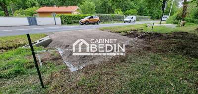 Terrain seul à Audenge en Gironde (33) de 0 m² à vendre au prix de 255000€ - 3