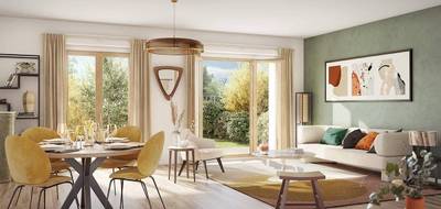 Maison à Noisy-le-Grand en Seine-Saint-Denis (93) de 69 m² à vendre au prix de 384000€ - 2