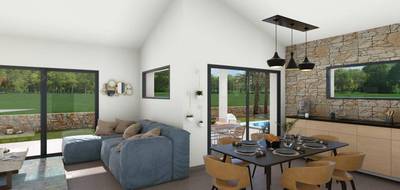 Programme terrain + maison à Draguignan en Var (83) de 85 m² à vendre au prix de 320000€ - 3