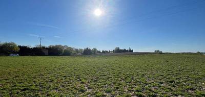 Terrain seul à Labastide-d'Anjou en Aude (11) de 669 m² à vendre au prix de 70245€ - 2