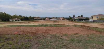 Terrain seul à Alignan-du-Vent en Hérault (34) de 350 m² à vendre au prix de 89000€ - 1