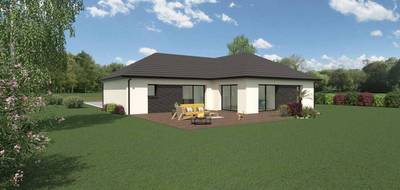 Programme terrain + maison à Watten en Nord (59) de 135 m² à vendre au prix de 302900€ - 2