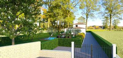Programme terrain + maison à Althen-des-Paluds en Vaucluse (84) de 145 m² à vendre au prix de 450000€ - 2