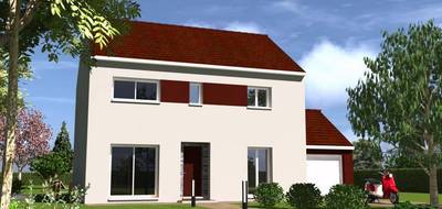 Programme terrain + maison à Conflans-Sainte-Honorine en Yvelines (78) de 121 m² à vendre au prix de 401300€ - 1