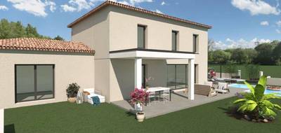 Programme terrain + maison à Ollioules en Var (83) de 110 m² à vendre au prix de 470000€ - 4