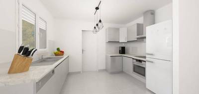 Programme terrain + maison à Dun-sur-Auron en Cher (18) de 108 m² à vendre au prix de 196680€ - 2