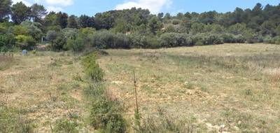 Terrain seul à Bize-Minervois en Aude (11) de 184 m² à vendre au prix de 36500€ - 1