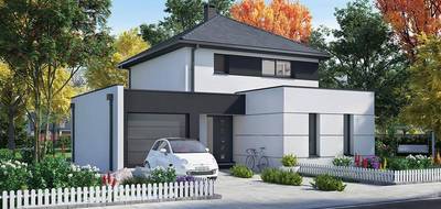 Programme terrain + maison à Goven en Ille-et-Vilaine (35) de 119 m² à vendre au prix de 327918€ - 1
