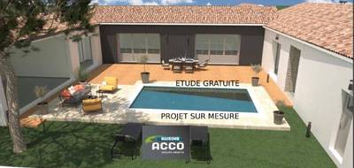 Terrain seul à Dompierre-sur-Mer en Charente-Maritime (17) de 372 m² à vendre au prix de 155000€ - 2