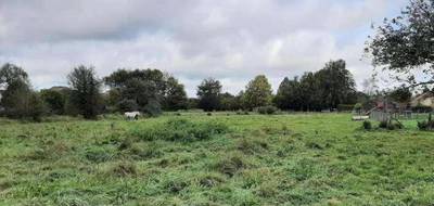 Terrain seul à Beuzeville en Eure (27) de 533 m² à vendre au prix de 59200€ - 2