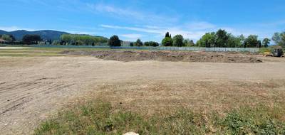 Terrain seul à Peyrolles-en-Provence en Bouches-du-Rhône (13) de 387 m² à vendre au prix de 177000€ - 3
