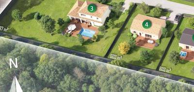 Programme terrain + maison à Courteranges en Aube (10) de 73 m² à vendre au prix de 190597€ - 3