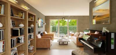 Programme terrain + maison à Suresnes en Hauts-de-Seine (92) de 182 m² à vendre au prix de 1074900€ - 2