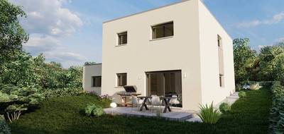 Programme terrain + maison à Boust en Moselle (57) de 110 m² à vendre au prix de 429000€ - 3