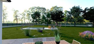 Terrain seul à Volx en Alpes-de-Haute-Provence (04) de 2318 m² à vendre au prix de 274000€ - 4